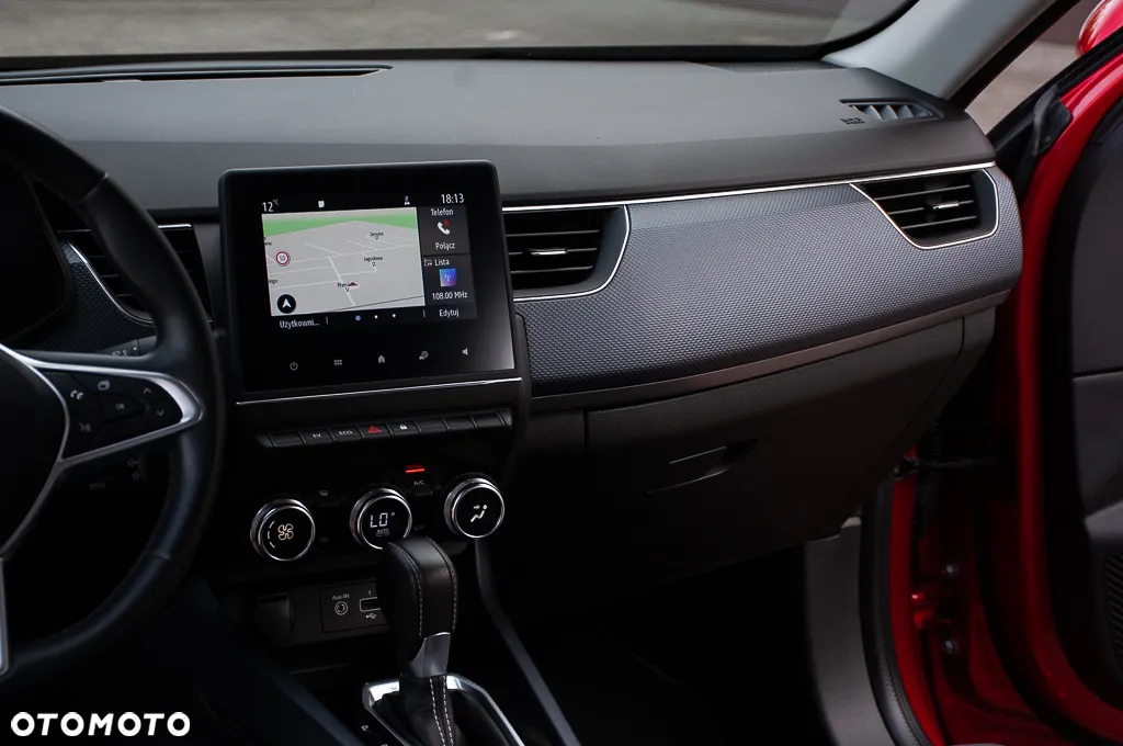 Renault Arkana 1.6 E-Tech Full Hybrid 145 Evolution MMT - 29