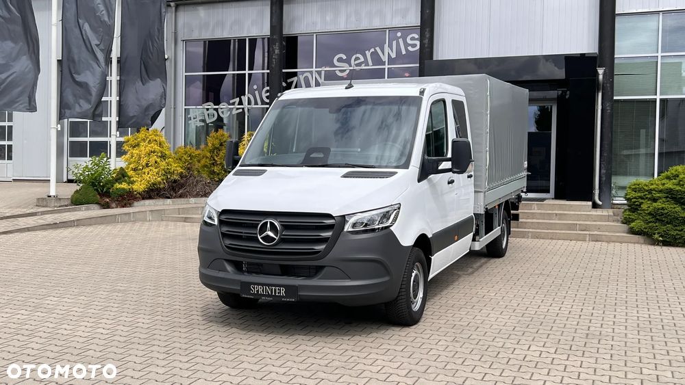 Mercedes-Benz Sprinter 317 CDI DOKA - 2
