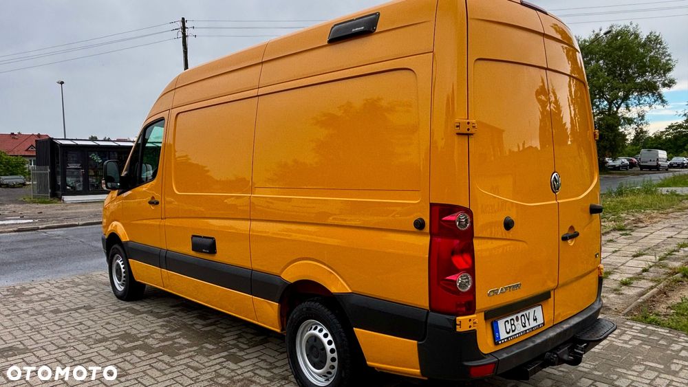 Volkswagen Crafter L2H2, KLIMA - 10