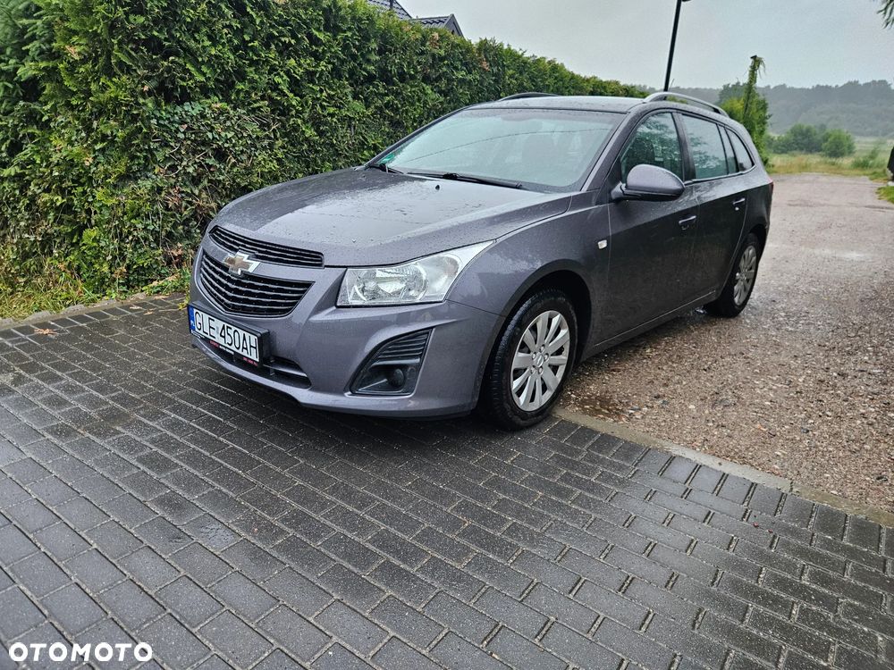 Chevrolet Cruze - 7