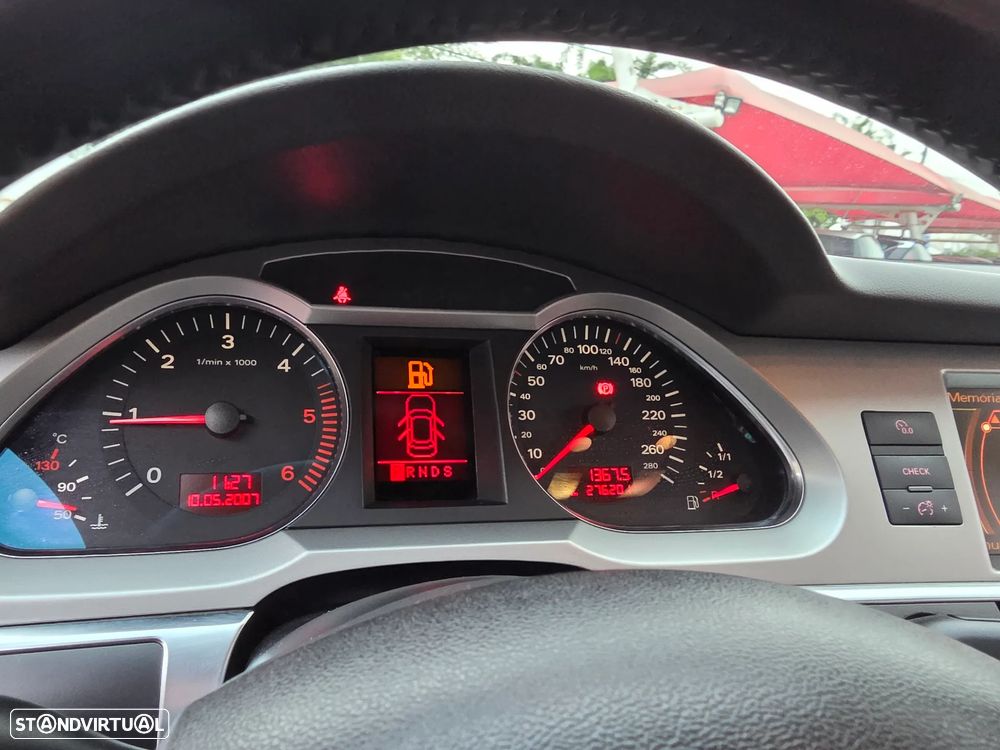 Audi A6 2.0 TDI Multitronic Exclu. - 29