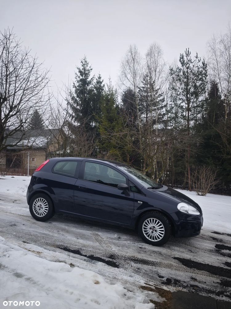 Fiat Grande Punto - 3