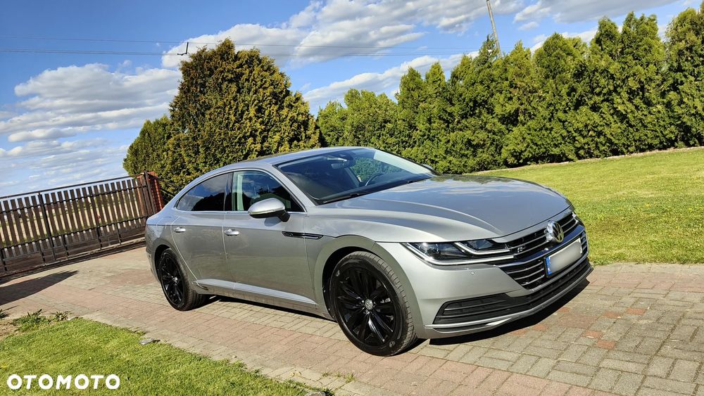 Volkswagen Arteon 2.0 TDI SCR DSG - 12
