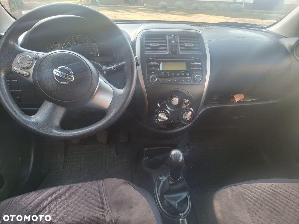 Nissan Micra - 13