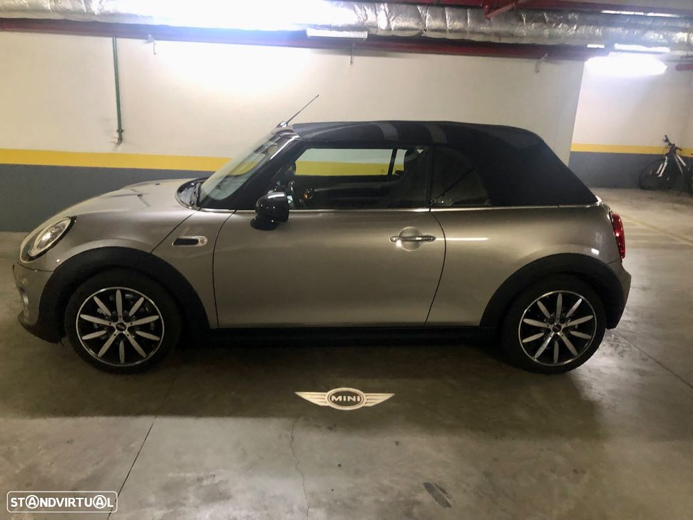 MINI Cabrio Cooper D - 2