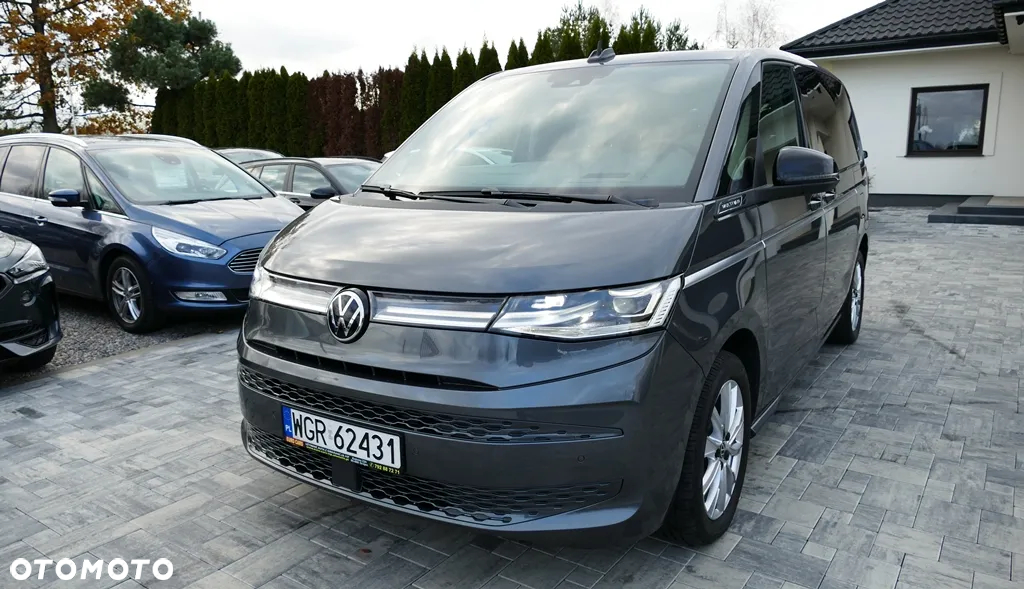 Volkswagen Multivan 6.1 2.0 TDI L1 Highline DSG - 7