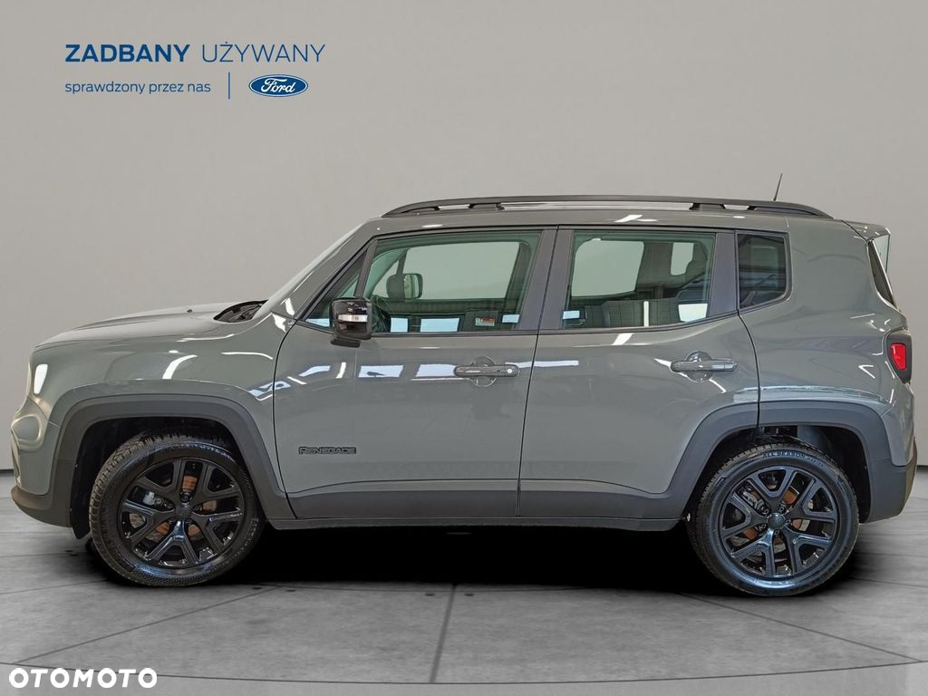 Jeep Renegade 1.0 GSE T3 Turbo Night Eagle II FWD S&S - 5