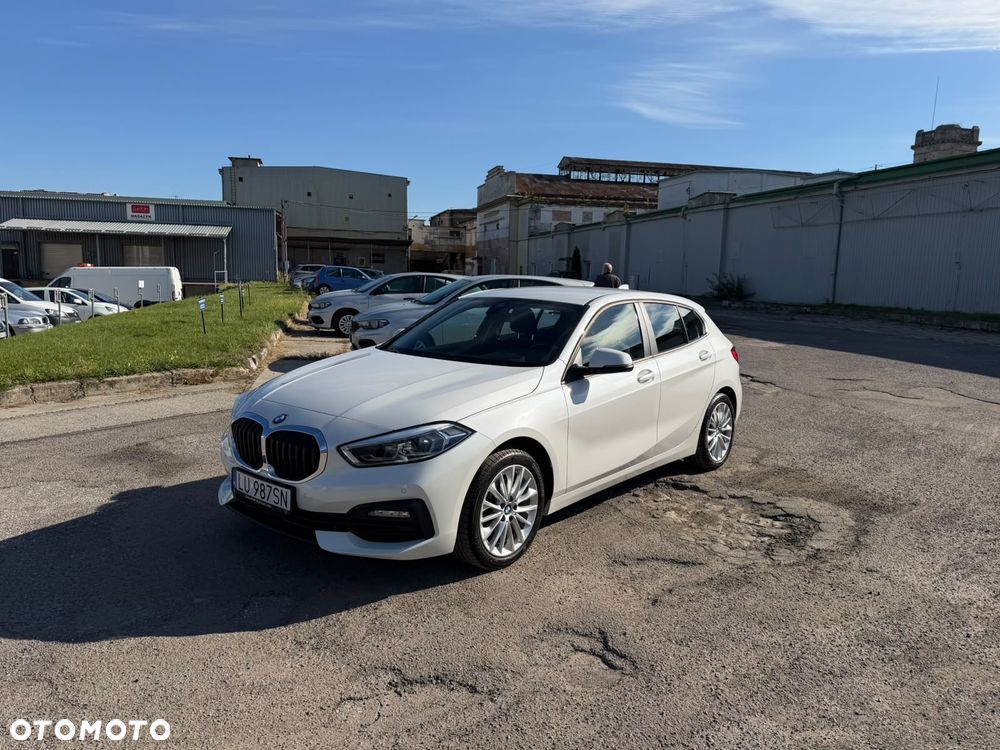 BMW Seria 1 118i Business Edition - 1