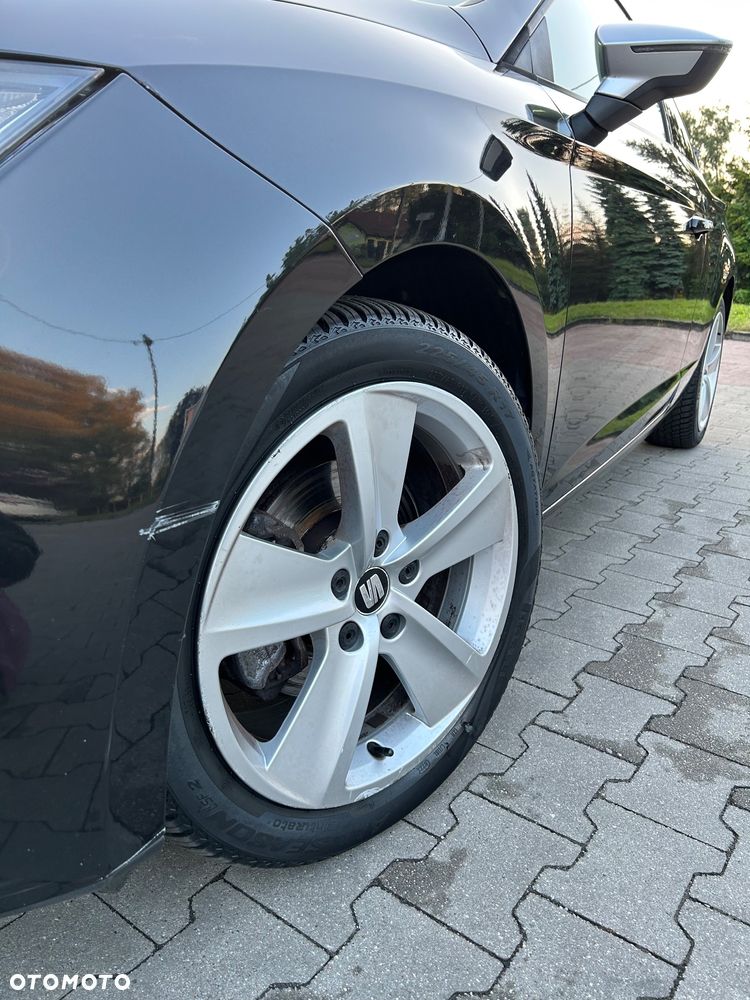Seat Leon SC 1.2 TSI Reference - 6