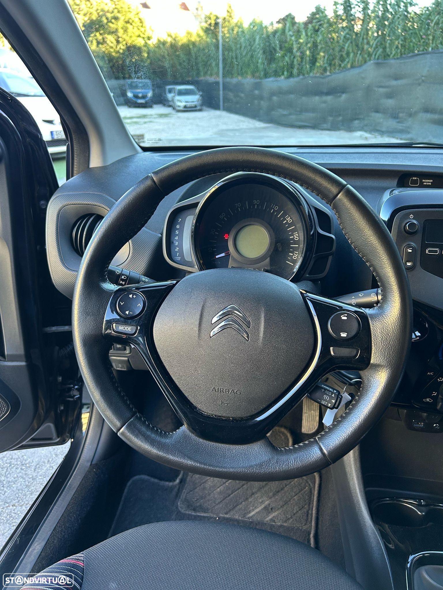 Citroën C1 VTi Live - 14