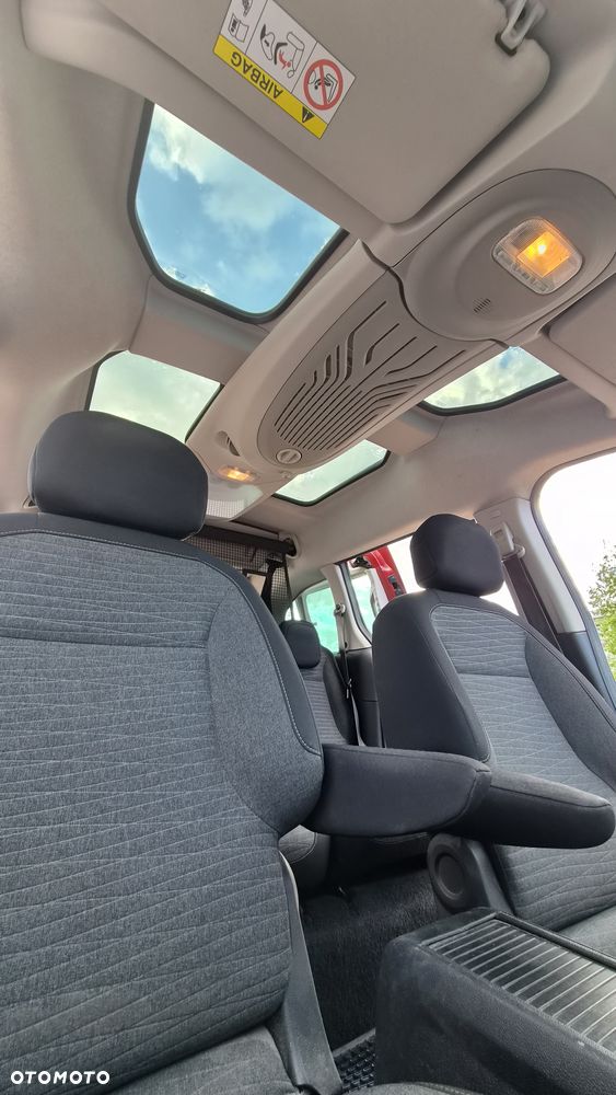 Citroën Berlingo 1.6 BlueHDi XTR S&S - 11