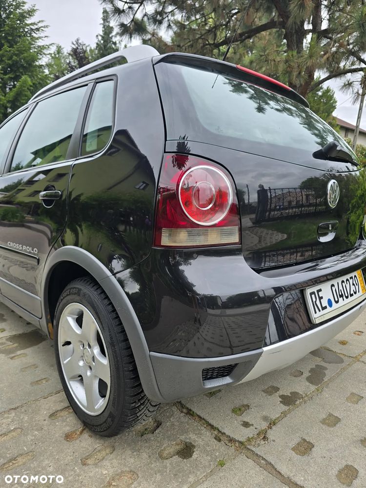 Volkswagen Polo 1.4 CrossPolo - 11