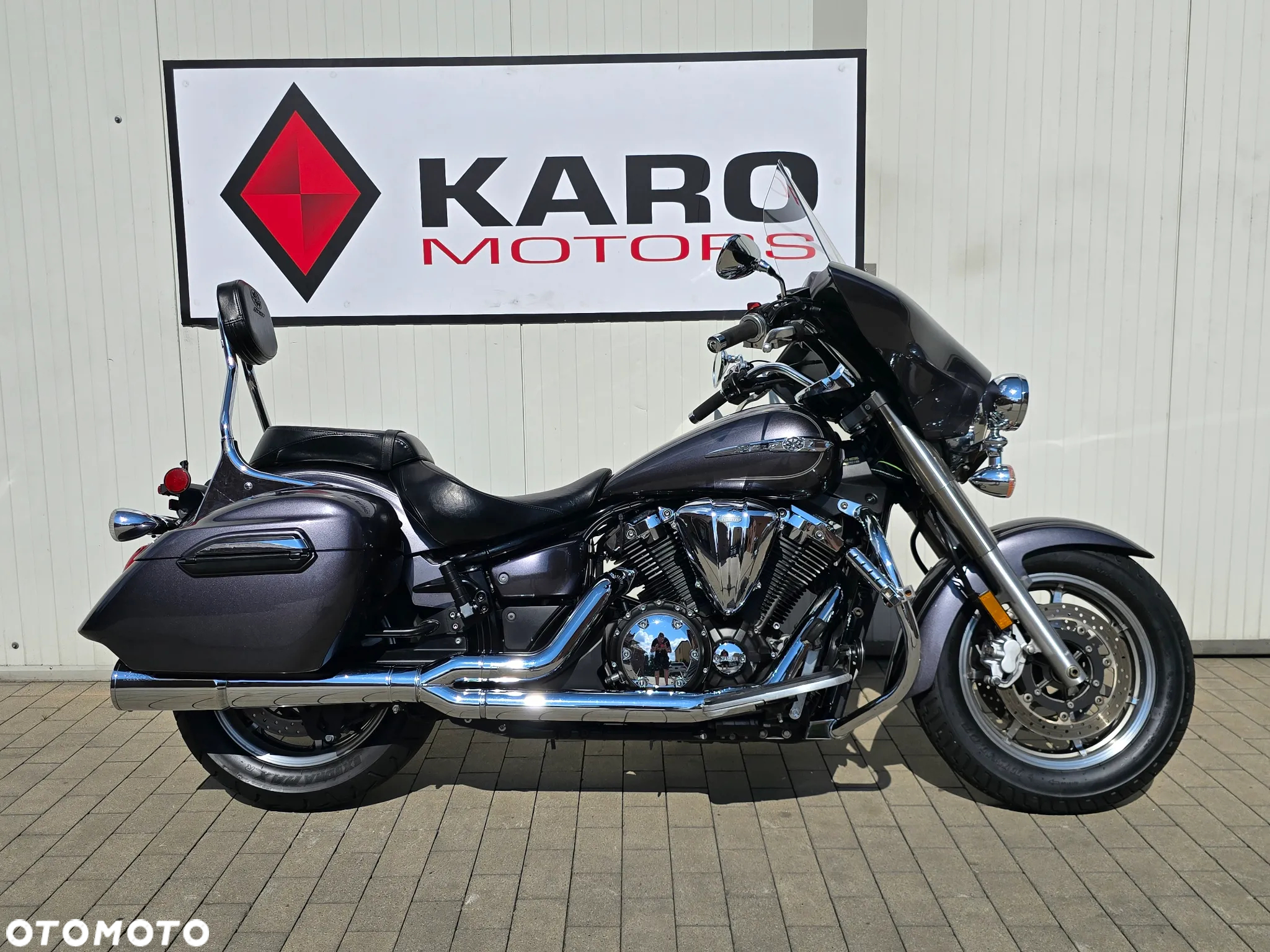 Yamaha Midnight Star - 2