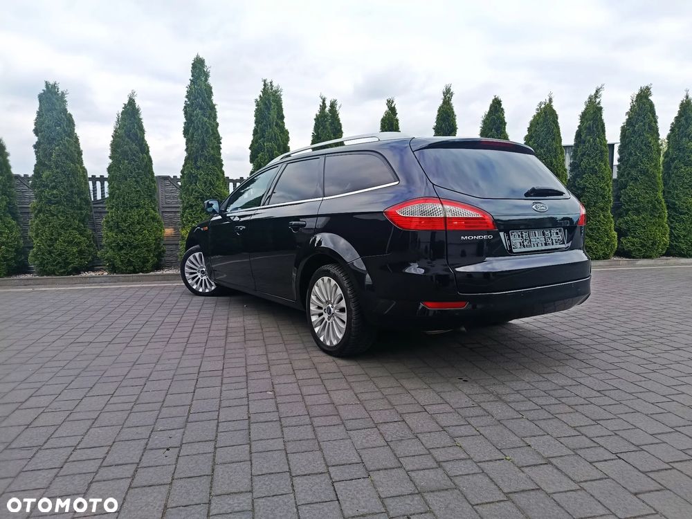 Ford Mondeo 2.0 Viva Titanium - 21