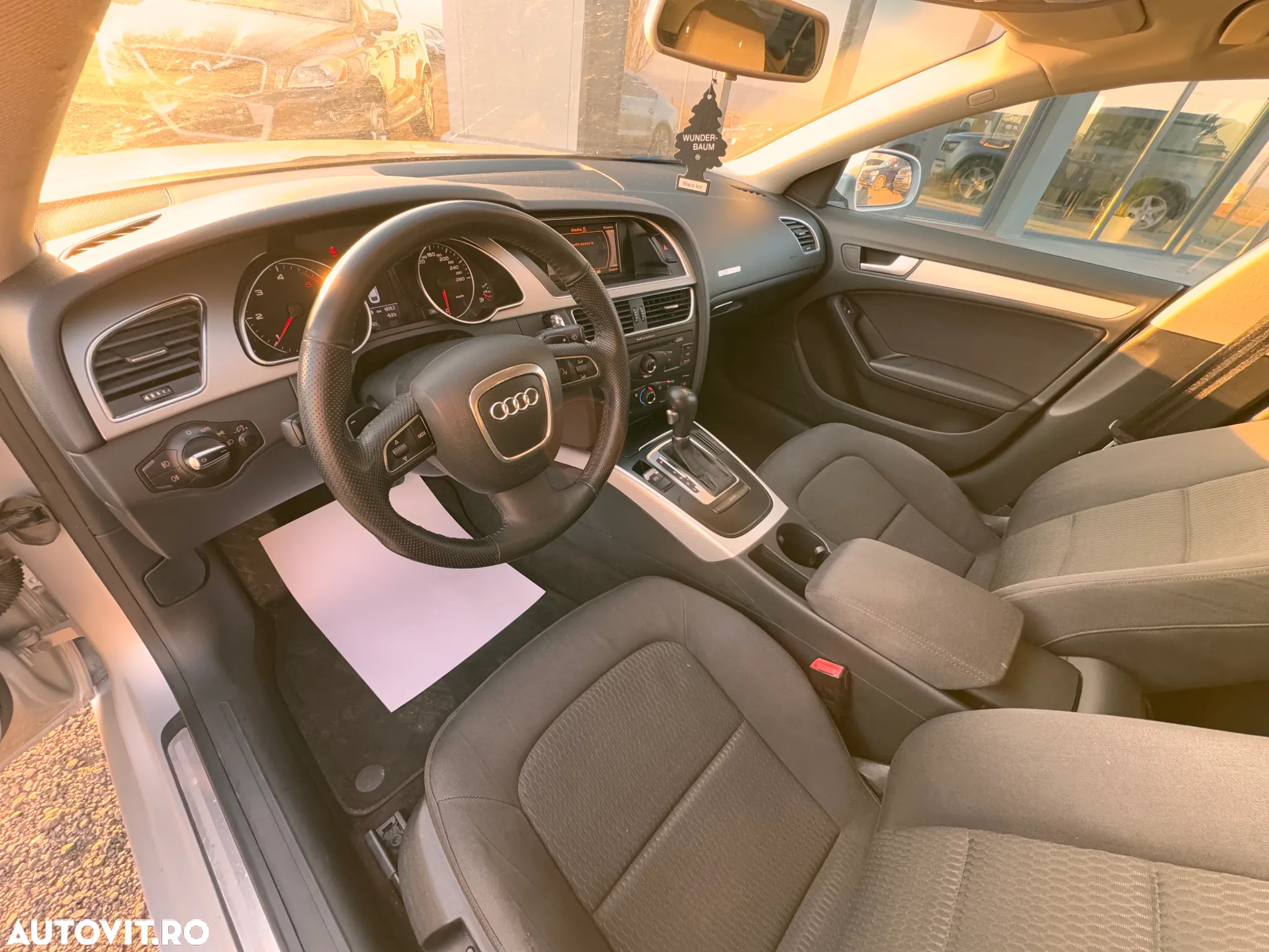 Audi A5 Sportback 2.0 TDI - 14