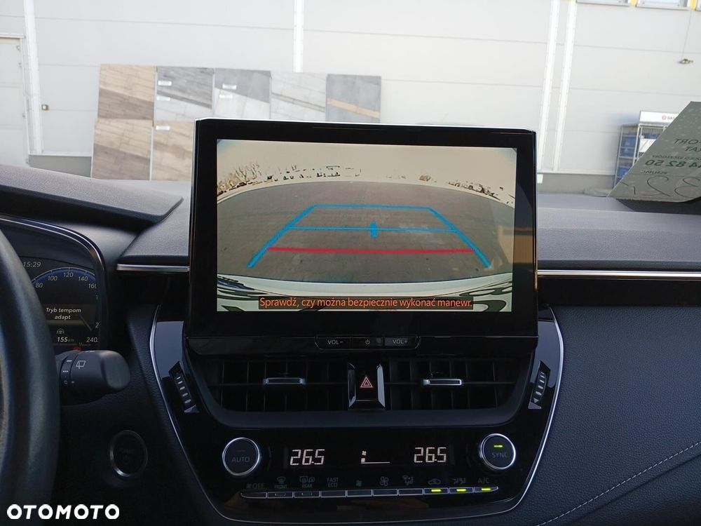 Toyota Corolla 1.8 Hybrid Comfort - 18