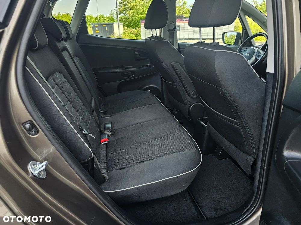 Kia Venga 1.6 CVVT Automatik Platinum Edition - 14