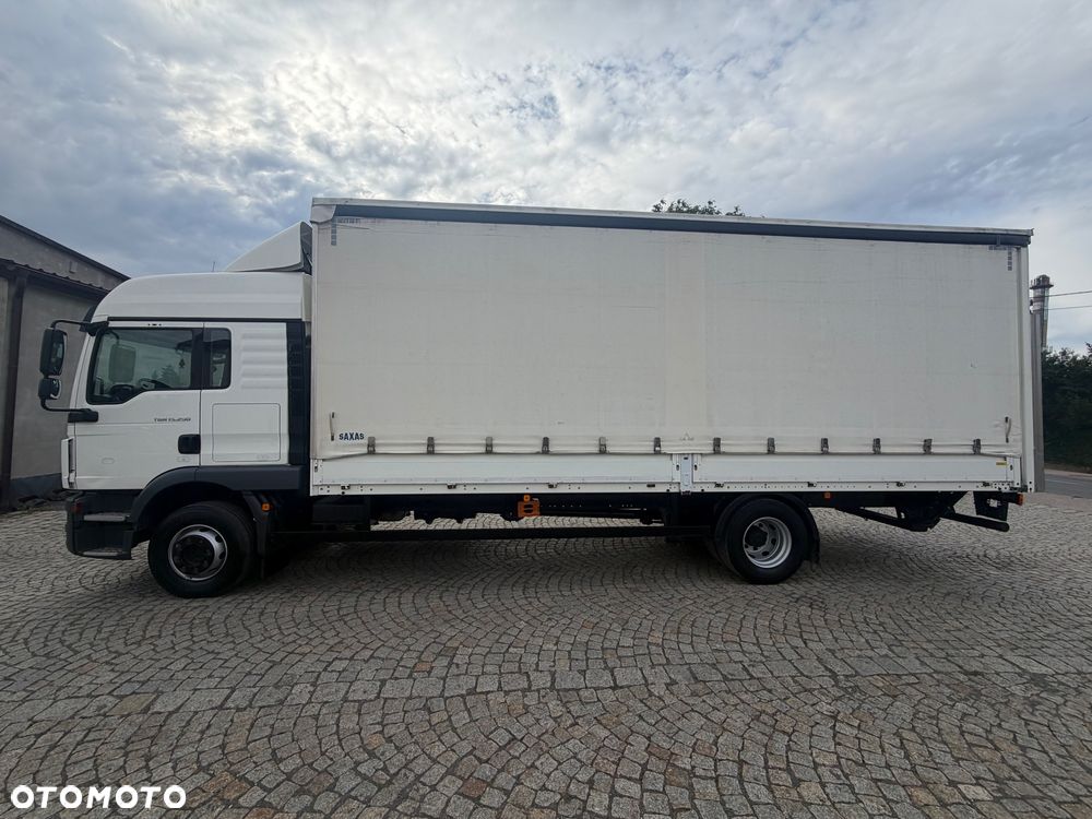 MAN TGM 15.290 - 4