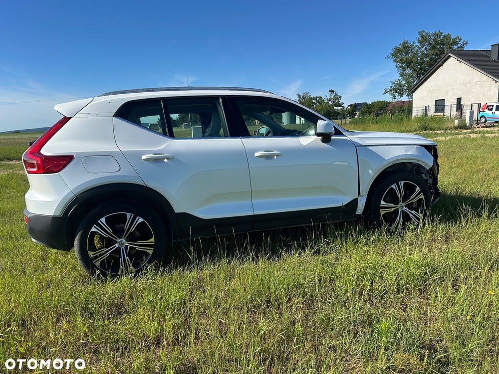Volvo XC 40 T4 Recharge DKG RDesign Expression - 5