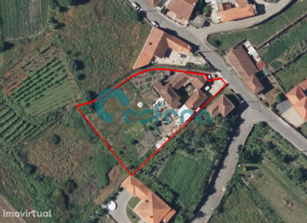 Moradia T5 Venda em Seroa,Paços de Ferreira - Grande imagem: 2/4