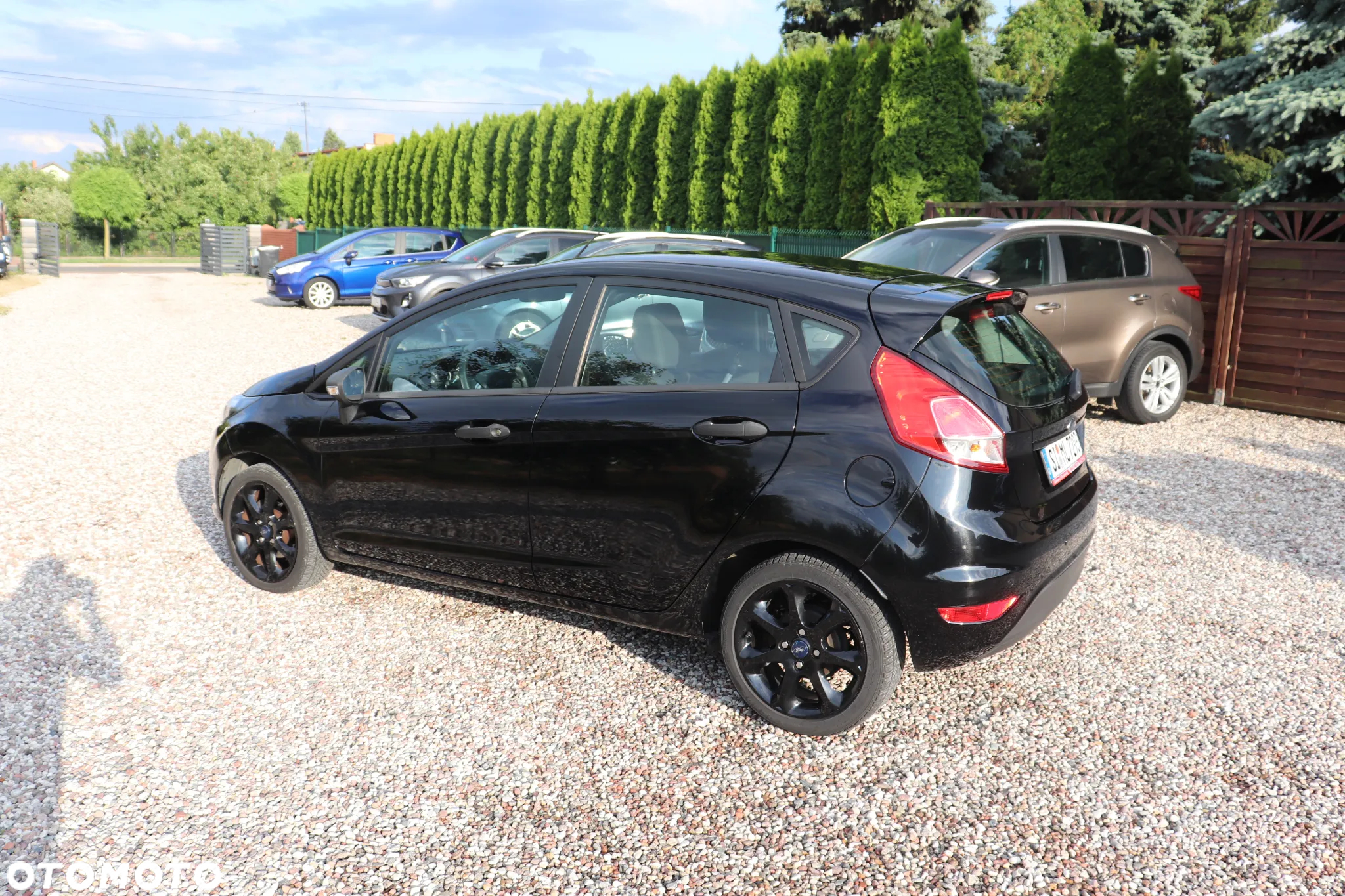 Ford Fiesta 1.25 Celebration - 4