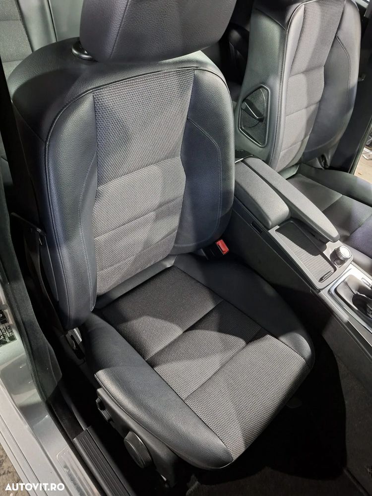 Mercedes-Benz C 220 CDI DPF Automatik Elegance - 12