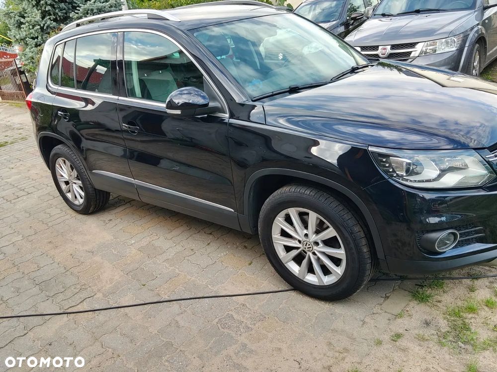 Volkswagen Tiguan 1.4 TSI 4Mot Track&Style - 2