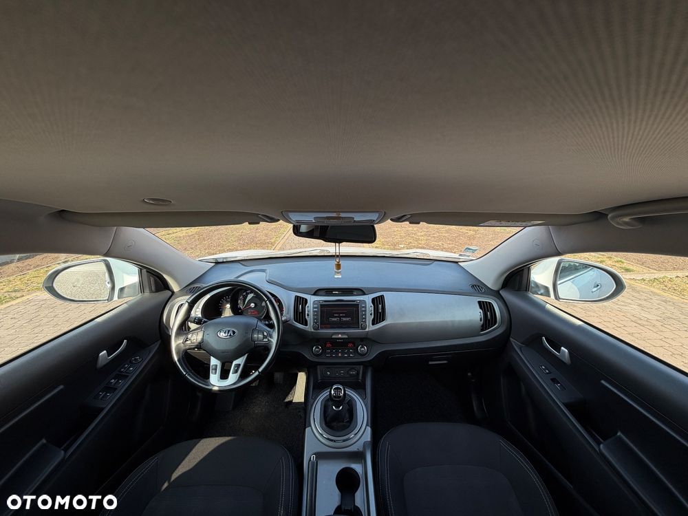 Kia Sportage 1.6 GDI Business Line L 2WD - 17