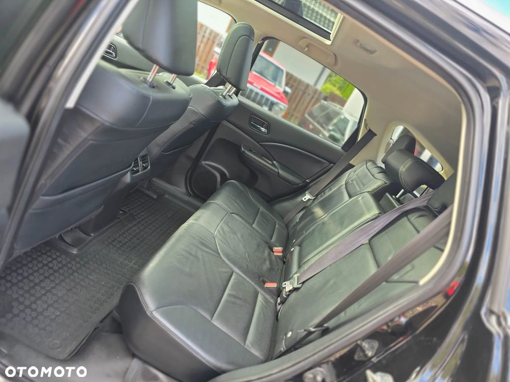 Honda CR-V 2.0i-VTEC 4WD Automatik Executive - 15