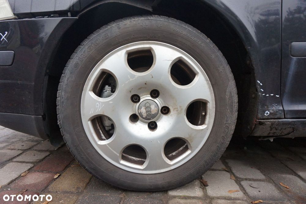 KOŁA FELGI ALUFELGI A4 B7 16 5X112 16 5x112 16 5X112 AUDI 2004-2008 - 4