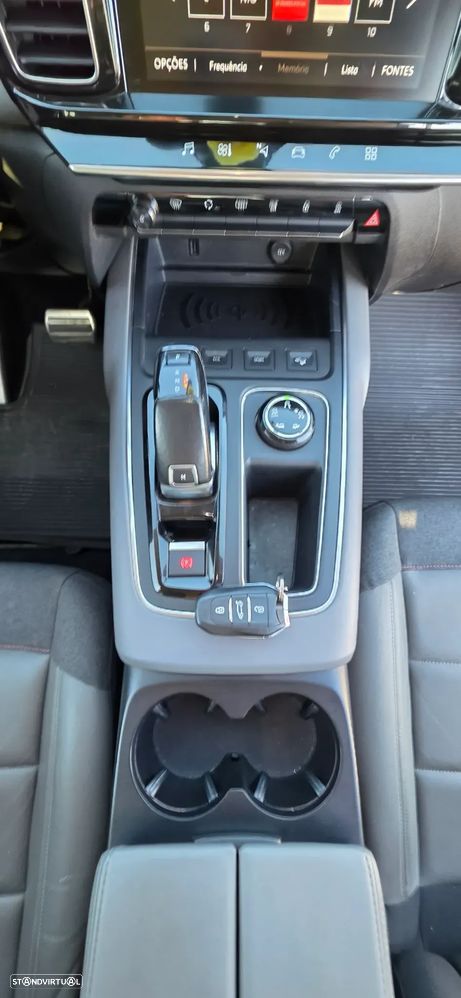 Citroën C5 Aircross BlueHDI 180 S&S EAT8 SHINE PACK - 11