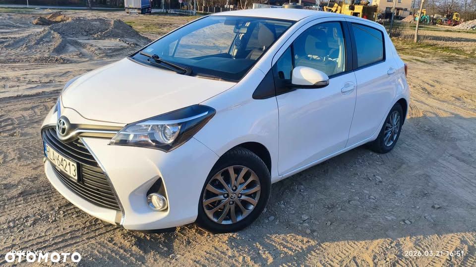 Toyota Yaris 1.33 Premium - 1