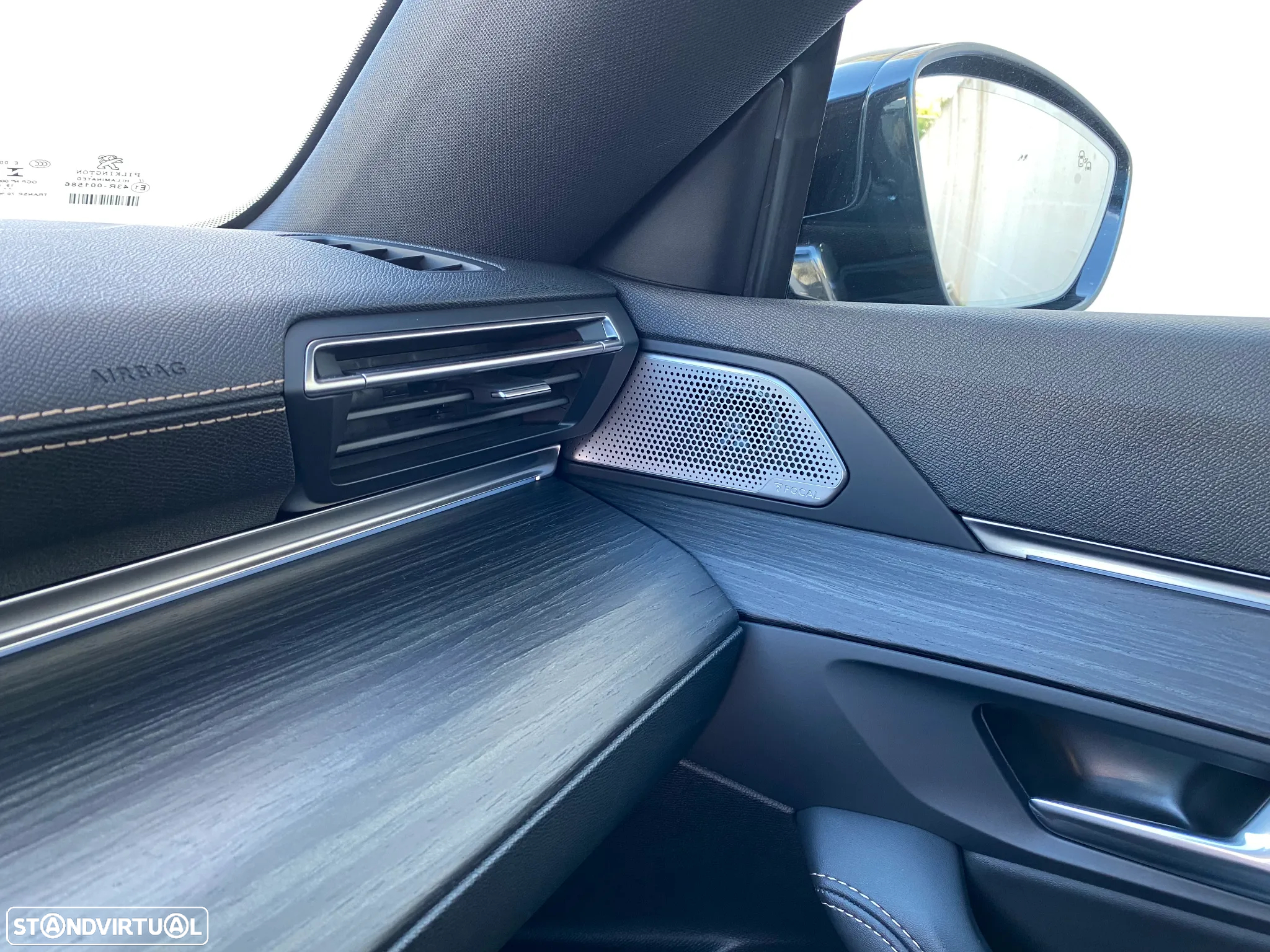 Peugeot 508 2.0 BlueHDi GT EAT8 - 41