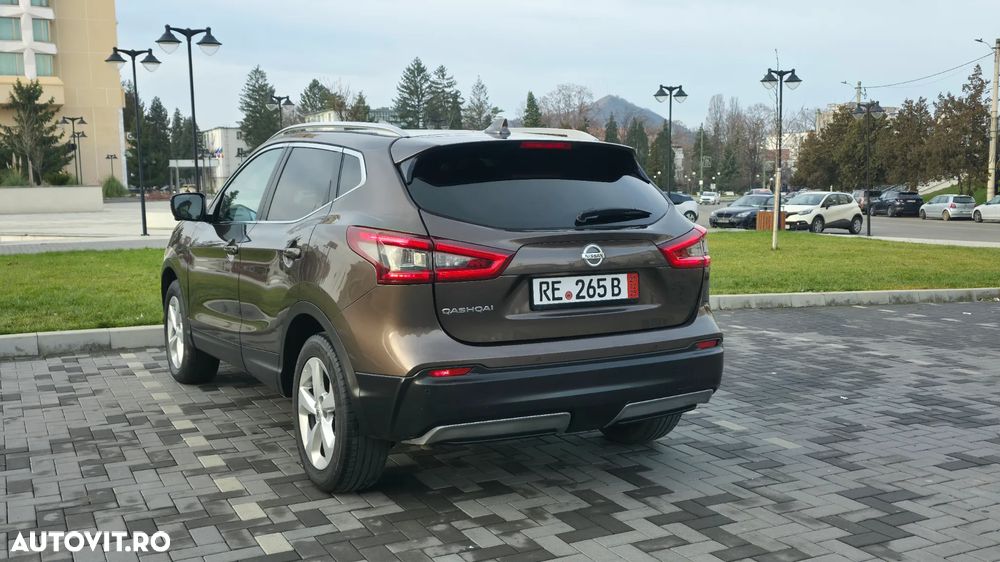Nissan Qashqai 1.5 DCI TEKNA+ - 18