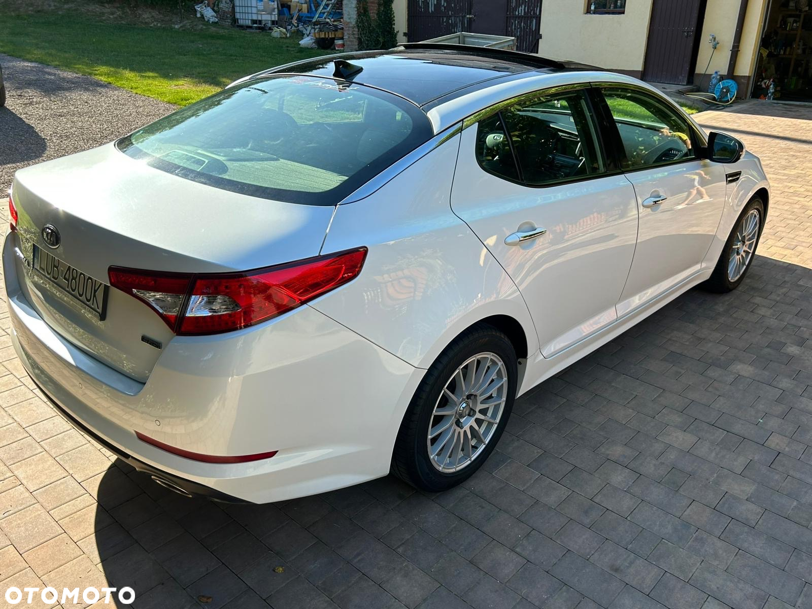 Kia Optima 1.7 CRDi XL - 6