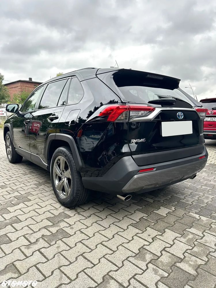 Toyota RAV4 2.5 Hybrid Comfort 4x2 - 4