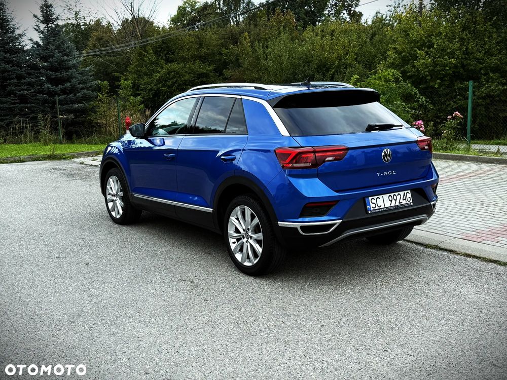 Volkswagen T-Roc 1.5 TSI GPF ACT Premium - 23