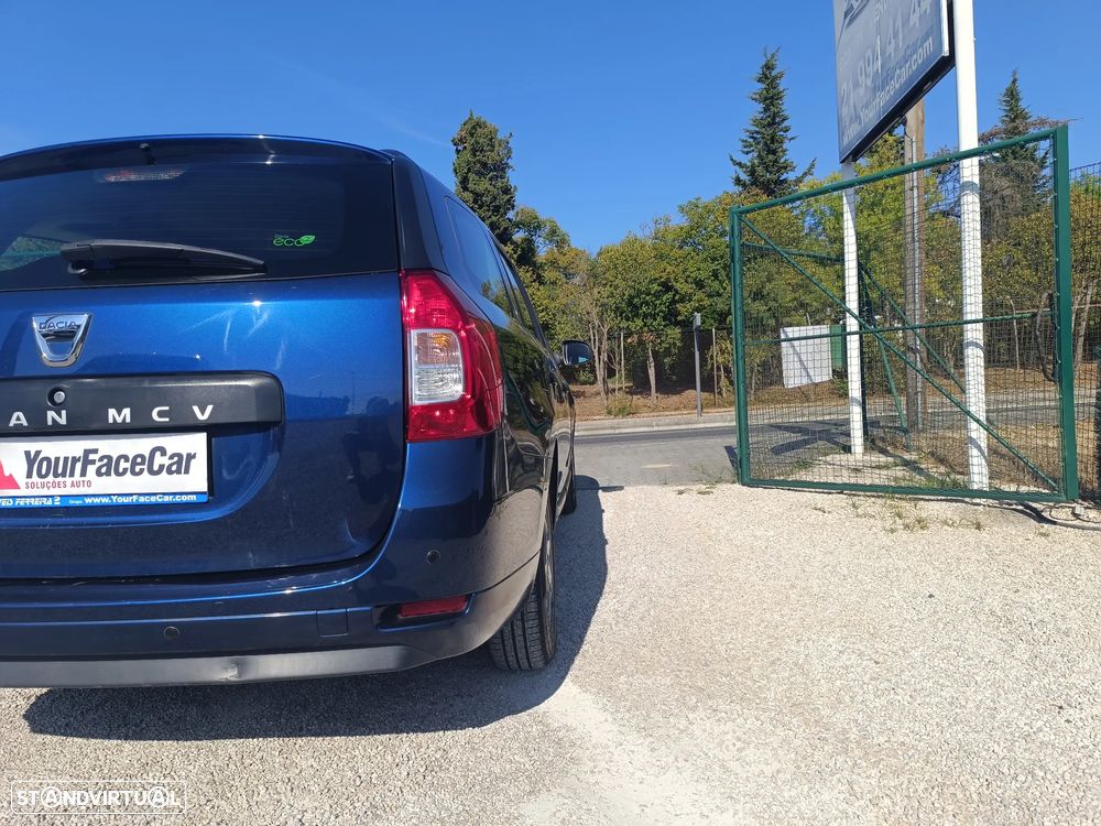 Dacia Logan MCV 1.5 dCi Comfort - 13