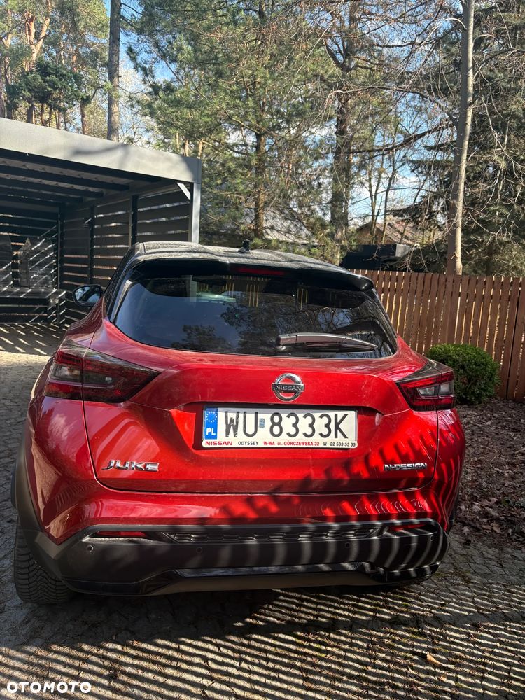 Nissan Juke 1.0 DIG-T N-Design - 5