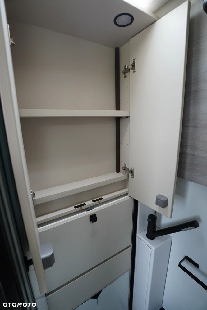 Burstner Habiton HMX 6.0 4x4 / OFF-ROAD / KAT. B / 4 OS. DO JAZDY! - 37