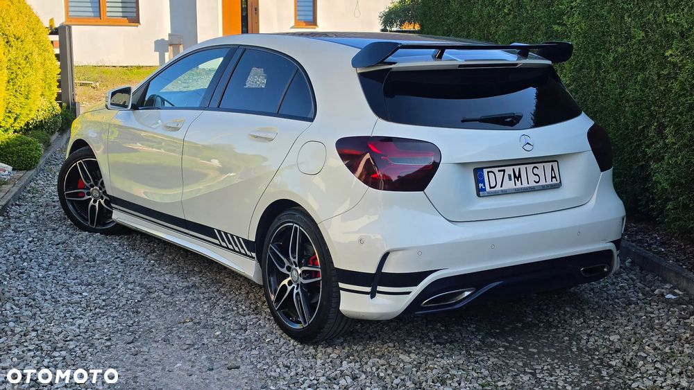 Mercedes-Benz Klasa A - 3