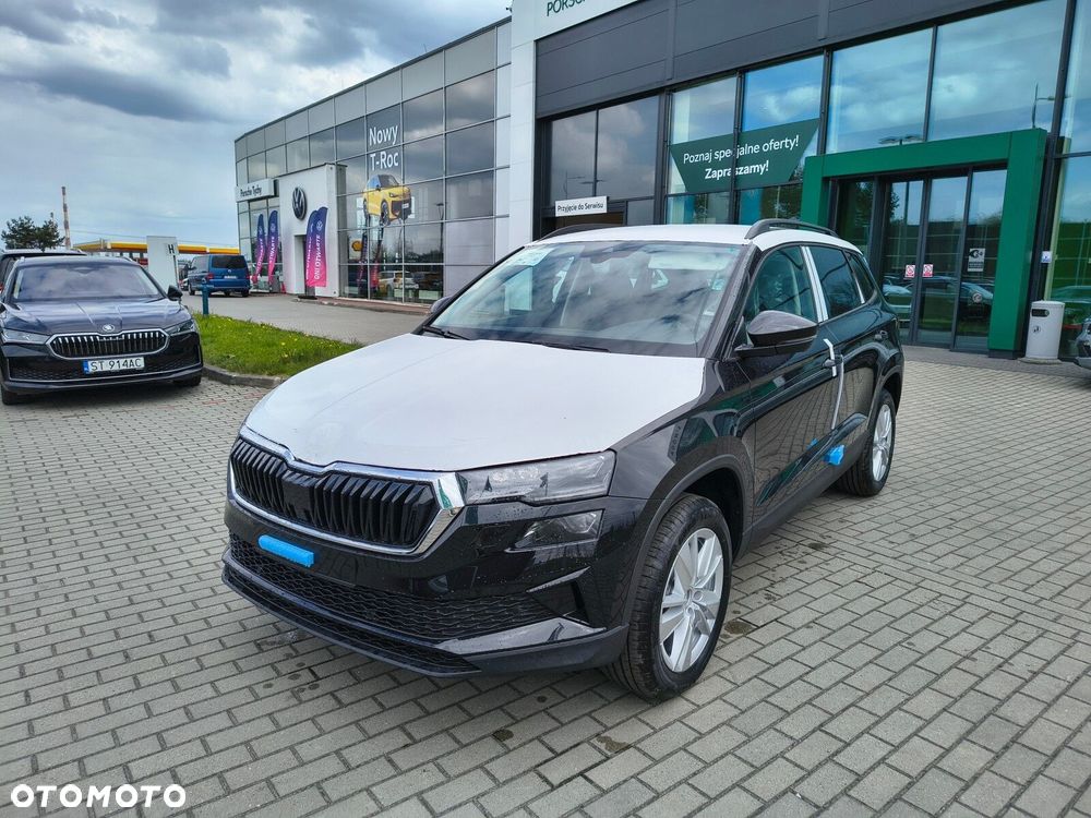 Skoda Karoq 1.5 TSI ACT Drive - 4