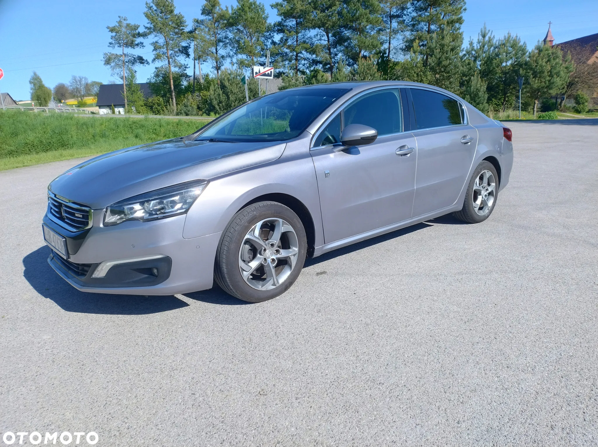 Peugeot 508 - 14