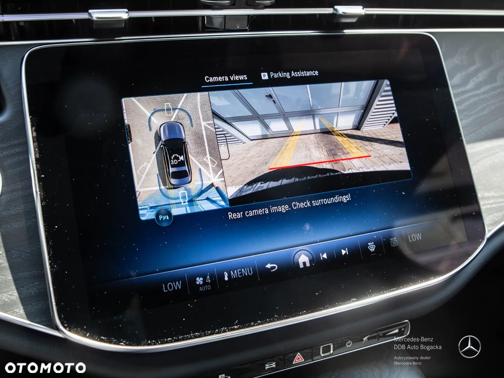 Mercedes-Benz Klasa E 220 d mHEV 4-Matic AMG 9G-Tronic - 10