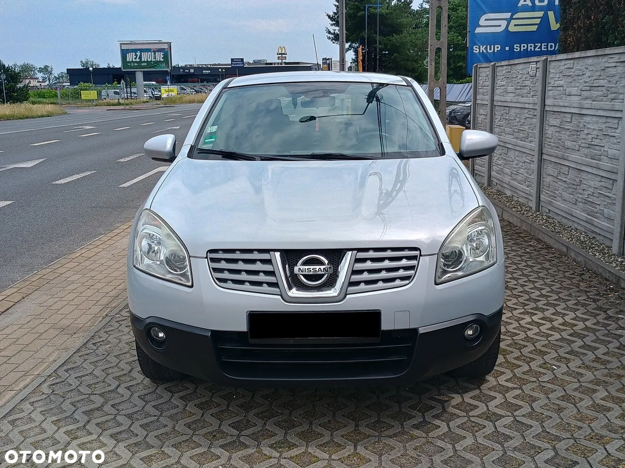 Nissan Qashqai 2.0 acenta - 15