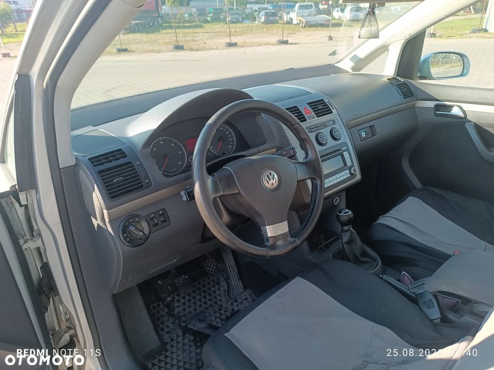 Volkswagen Touran 2006