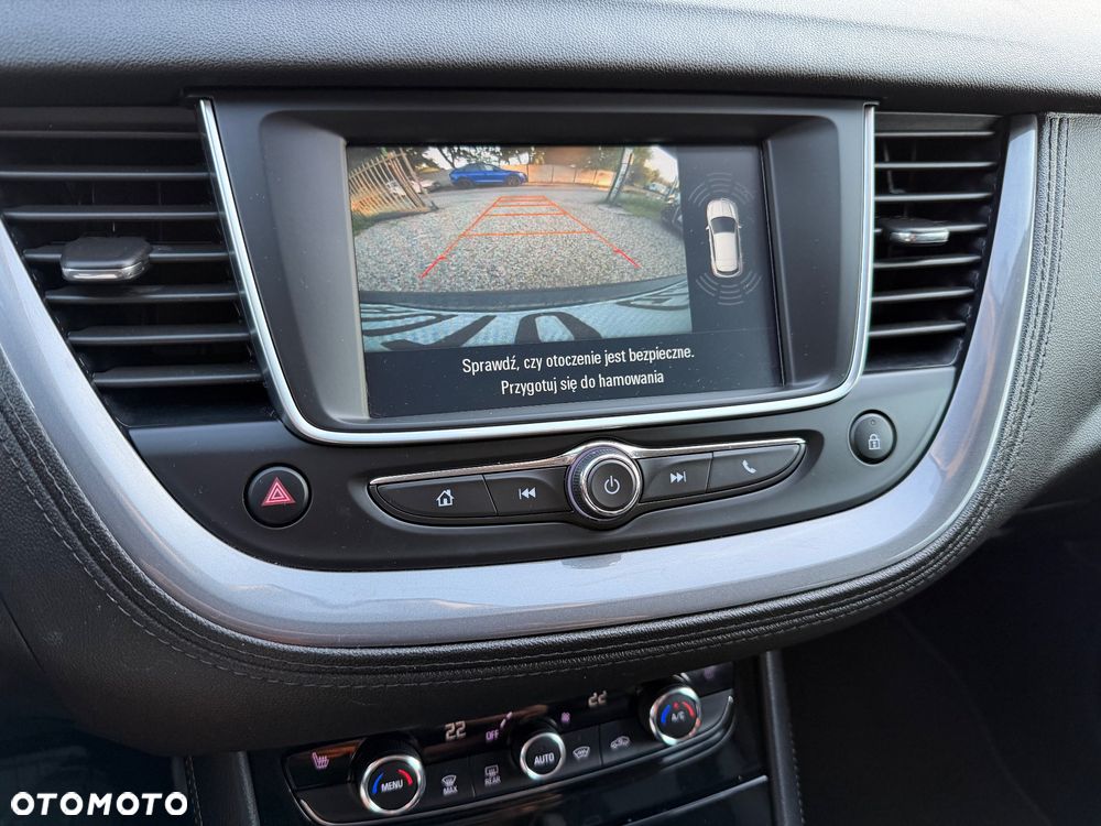 Opel Grandland X 1.6 Start/Stop Automatik INNOVATION - 10