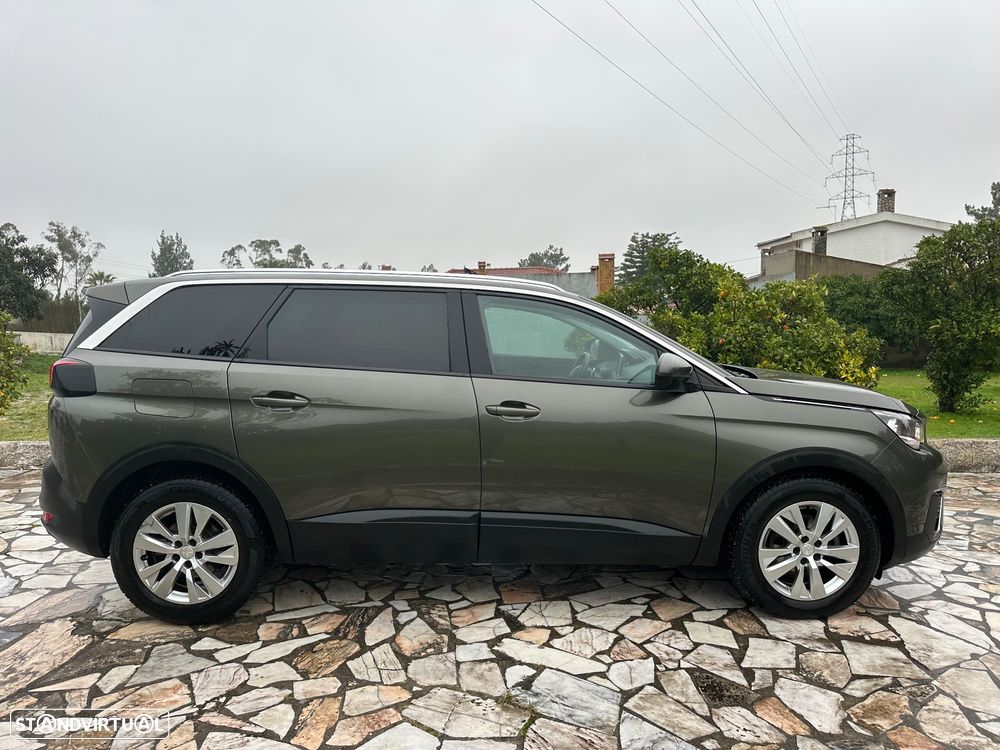 Peugeot 5008 BlueHDI 130 EAT8 Allure Pack - 9
