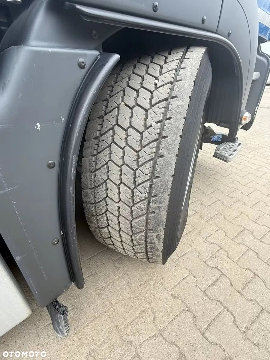 MAN TGS 26.460 | Palfinger PK20.501L | 2 wysuwy | Euro 6 | 2019 | 125 tys. km! - 30