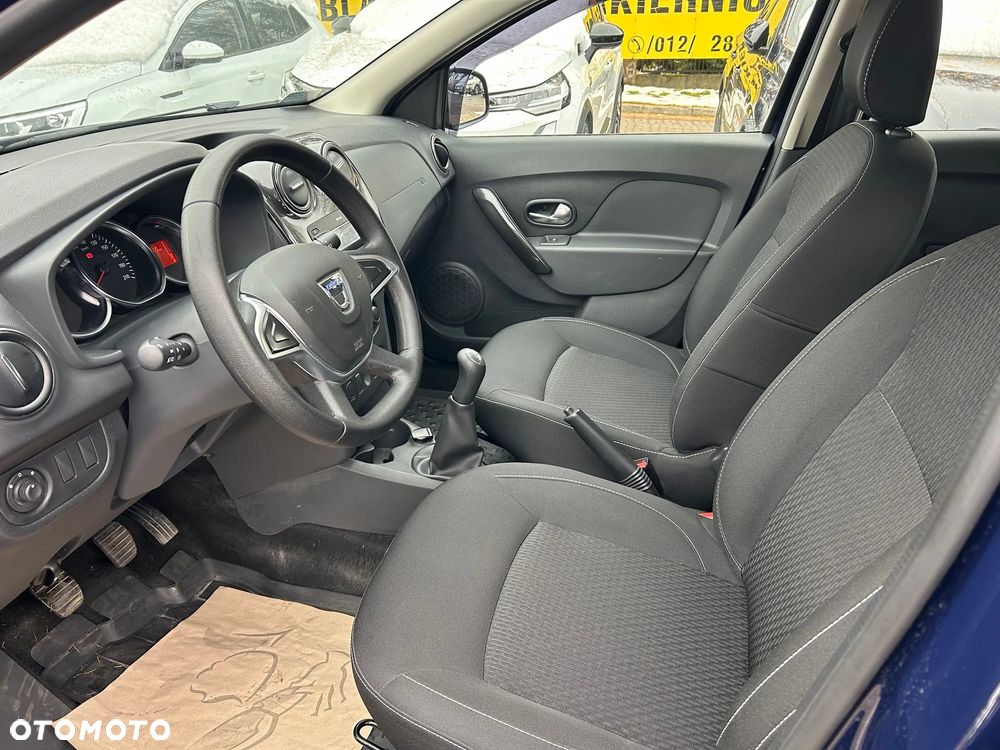 Dacia Sandero 1.0 SCe Laureate - 9